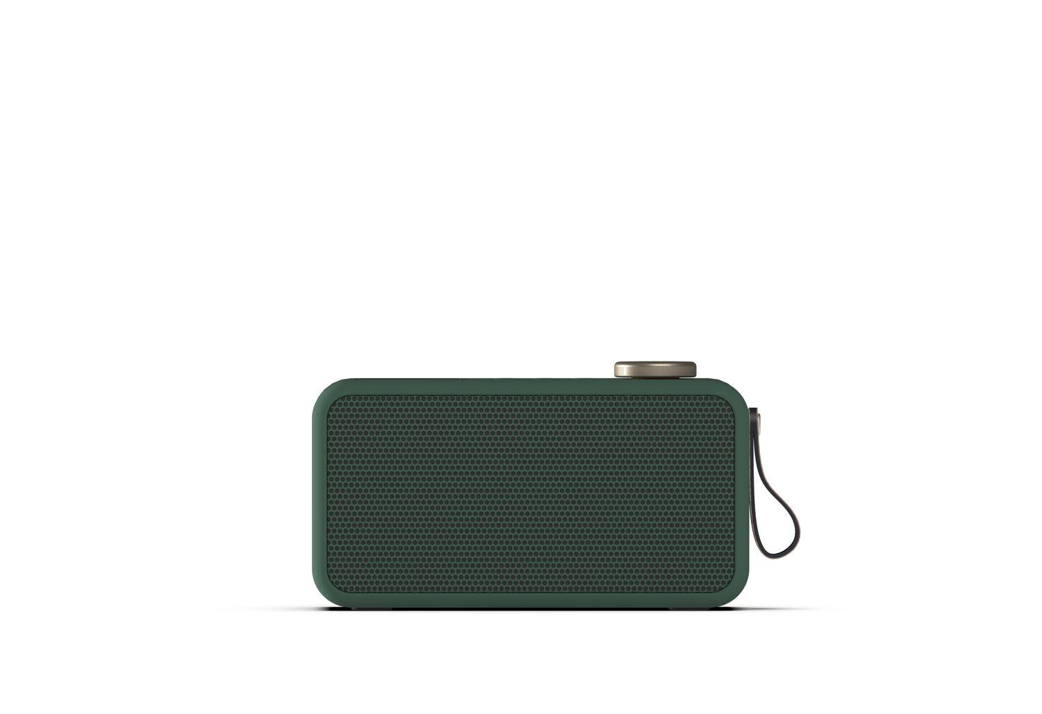 aTUNE 2 radio - nordisk grøn